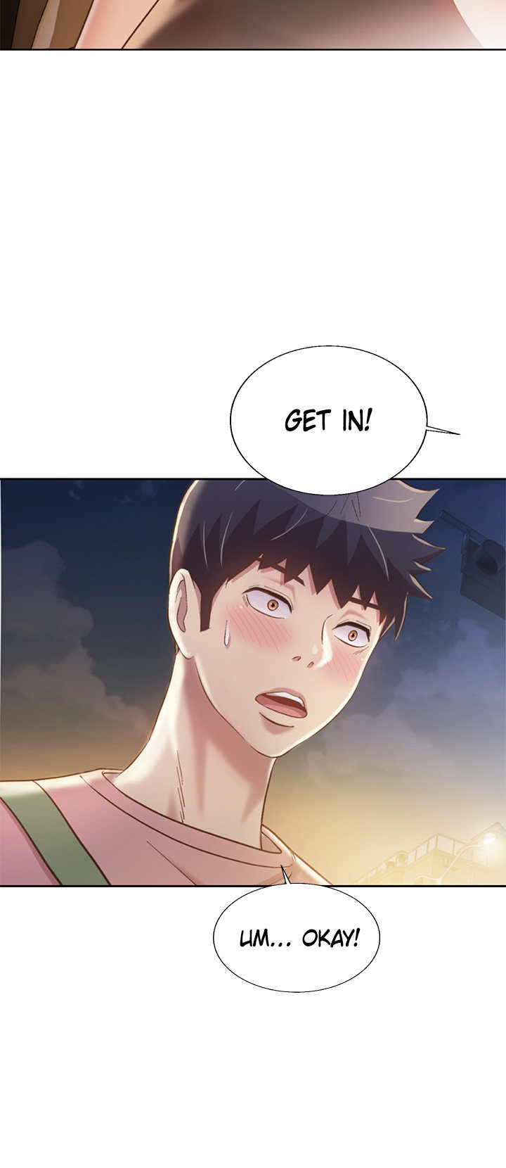 Noona’s Taste chapter 39 page 40