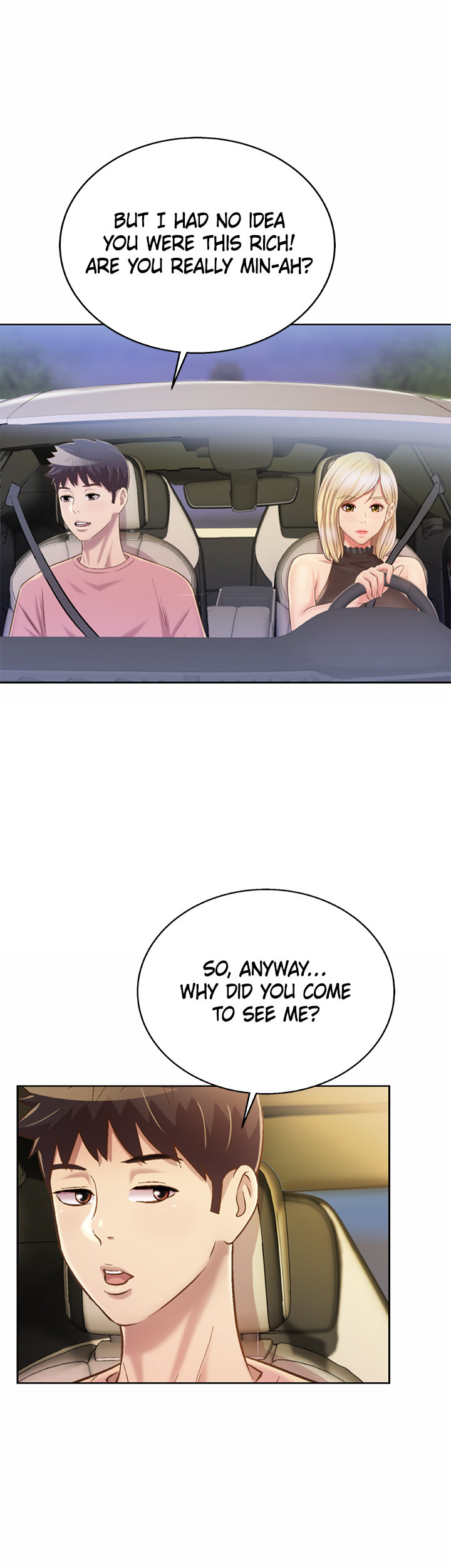Noona’s Taste chapter 39 page 45