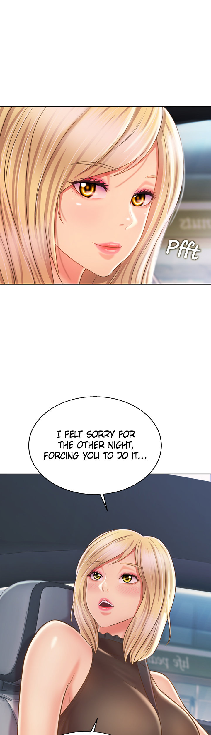 Noona’s Taste chapter 39 page 47