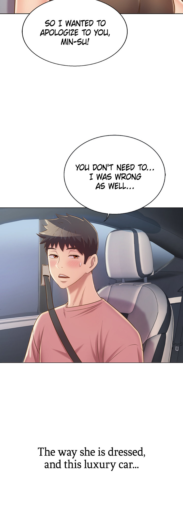 Noona’s Taste chapter 39 page 48