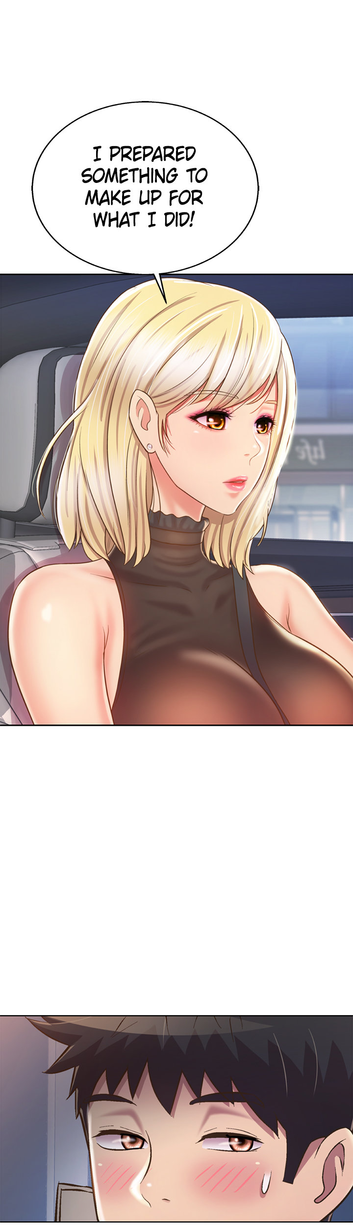 Noona’s Taste chapter 39 page 49