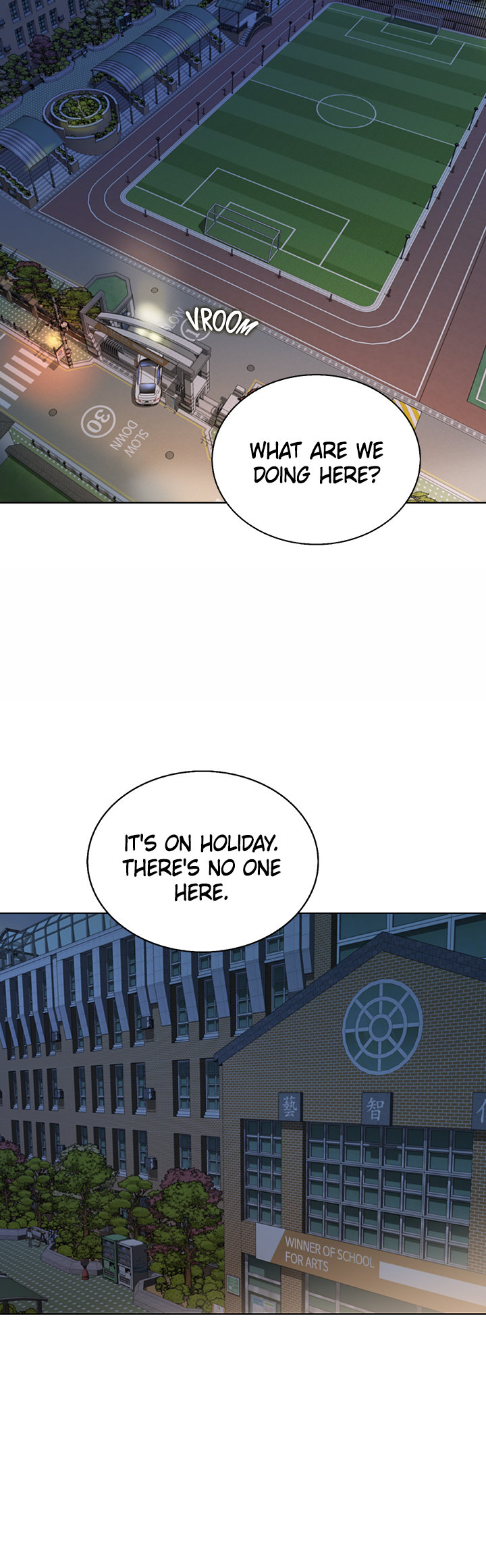 Noona’s Taste chapter 39 page 53