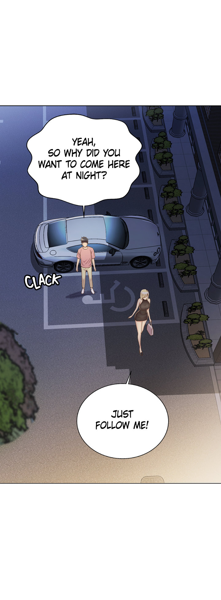 Noona’s Taste chapter 39 page 54