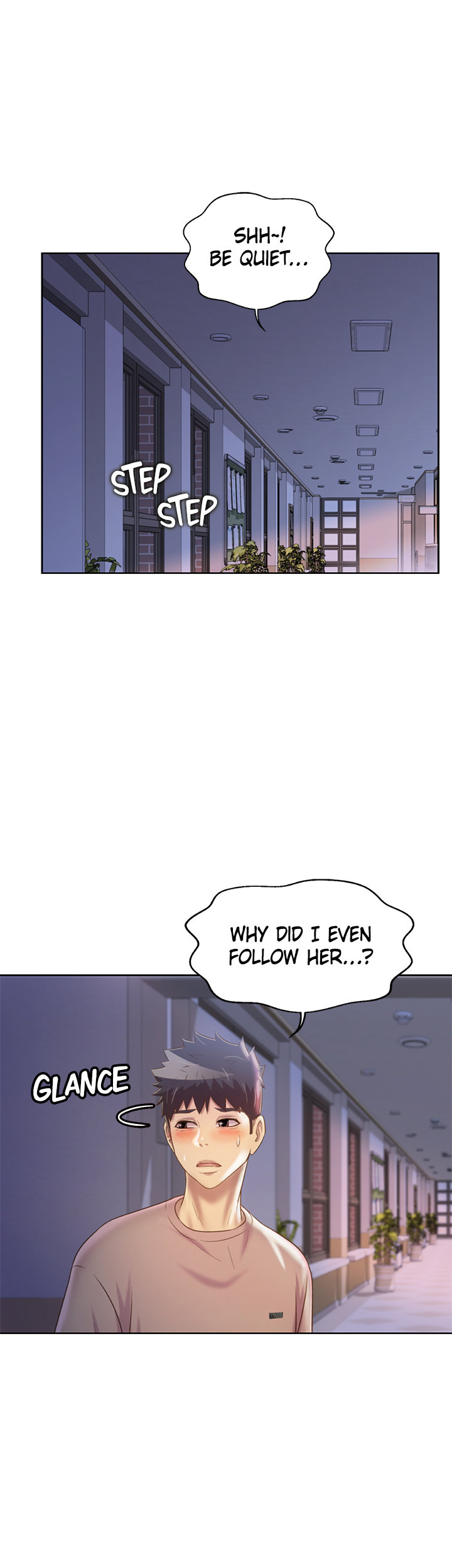 Noona’s Taste chapter 39 page 57