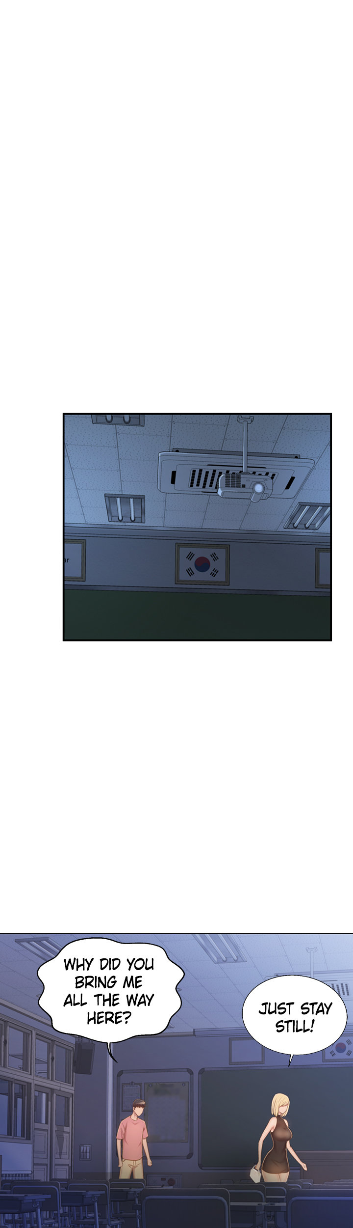 Noona’s Taste chapter 39 page 61