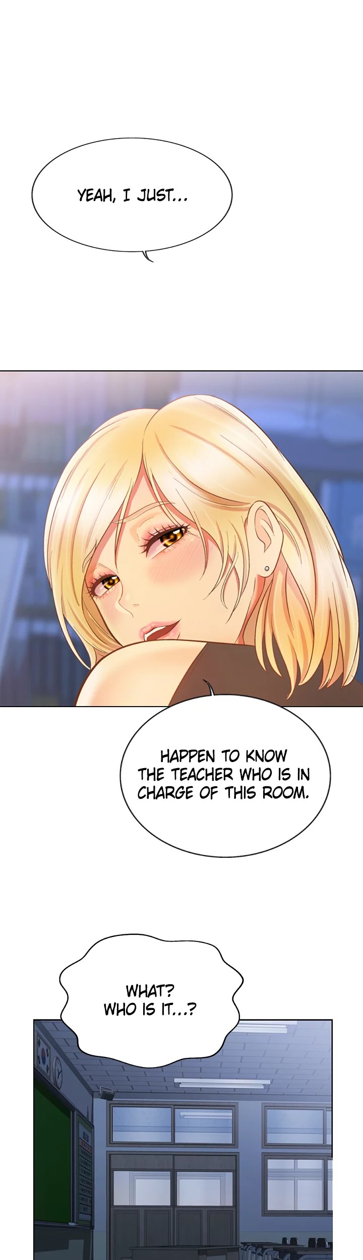 Noona’s Taste chapter 40 page 1