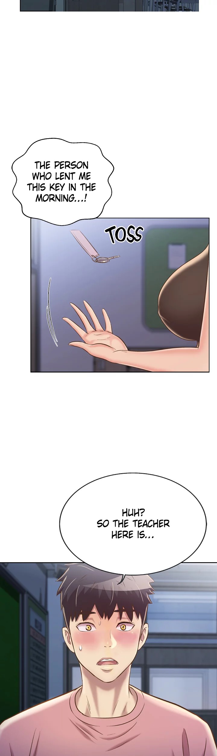 Noona’s Taste chapter 40 page 2