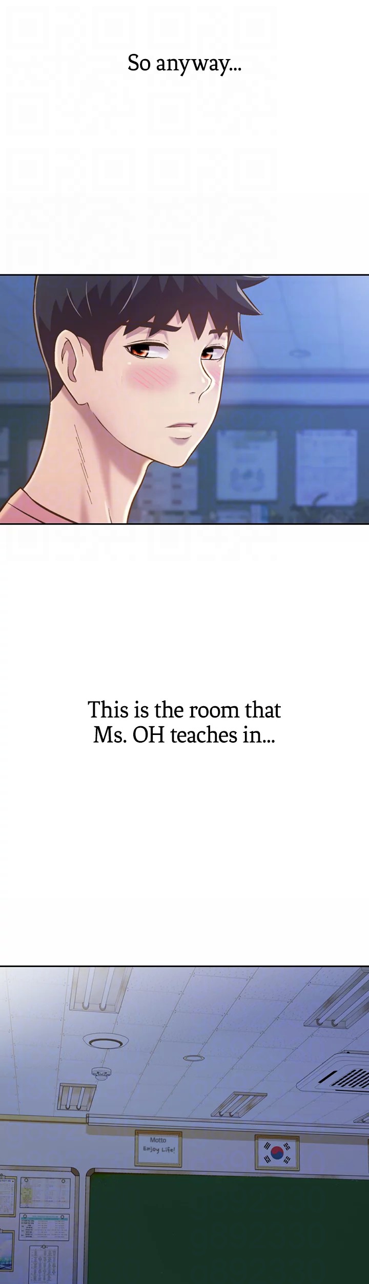 Noona’s Taste chapter 40 page 12