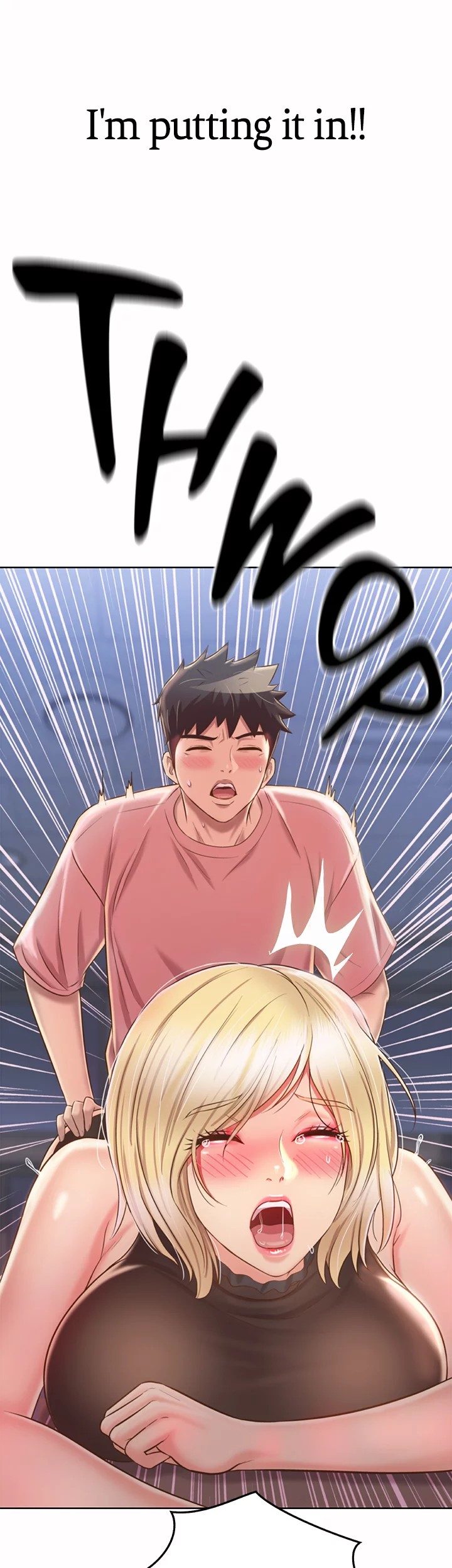 Noona’s Taste chapter 40 page 67