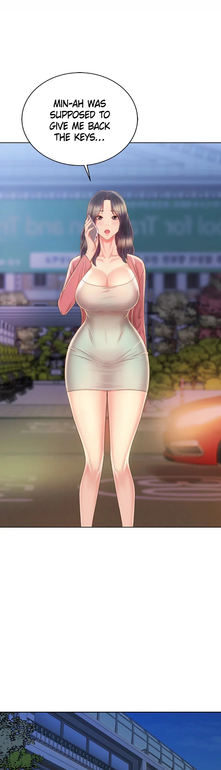 Noona’s Taste chapter 40 page 71