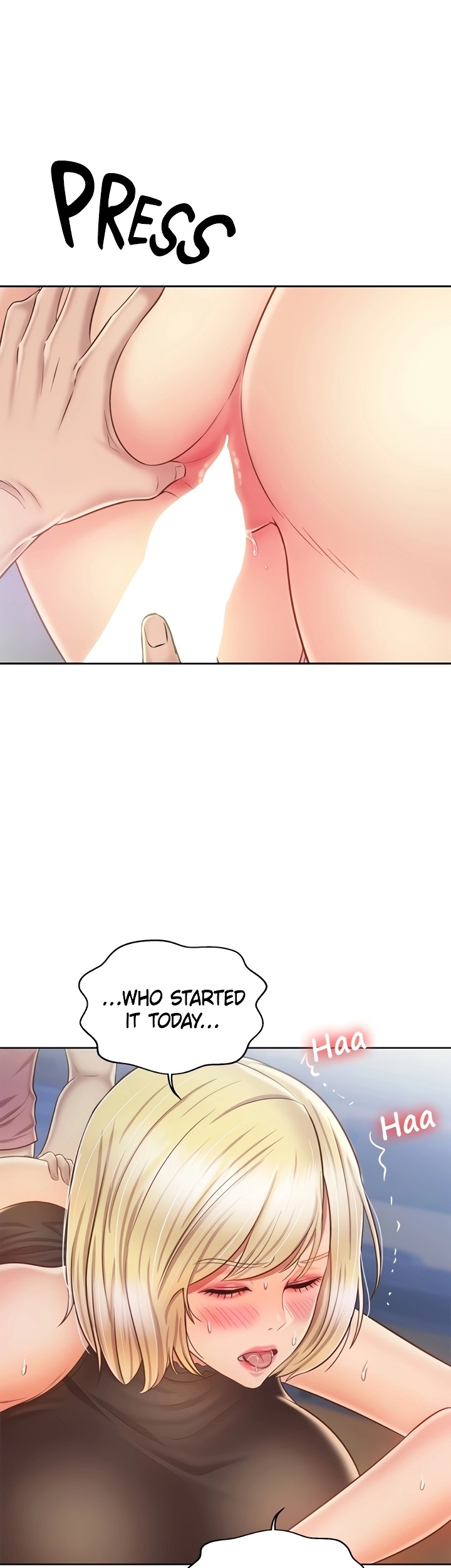 Noona’s Taste chapter 41 page 1