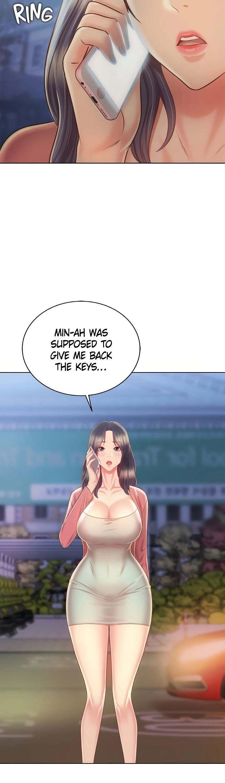 Noona’s Taste chapter 41 page 5