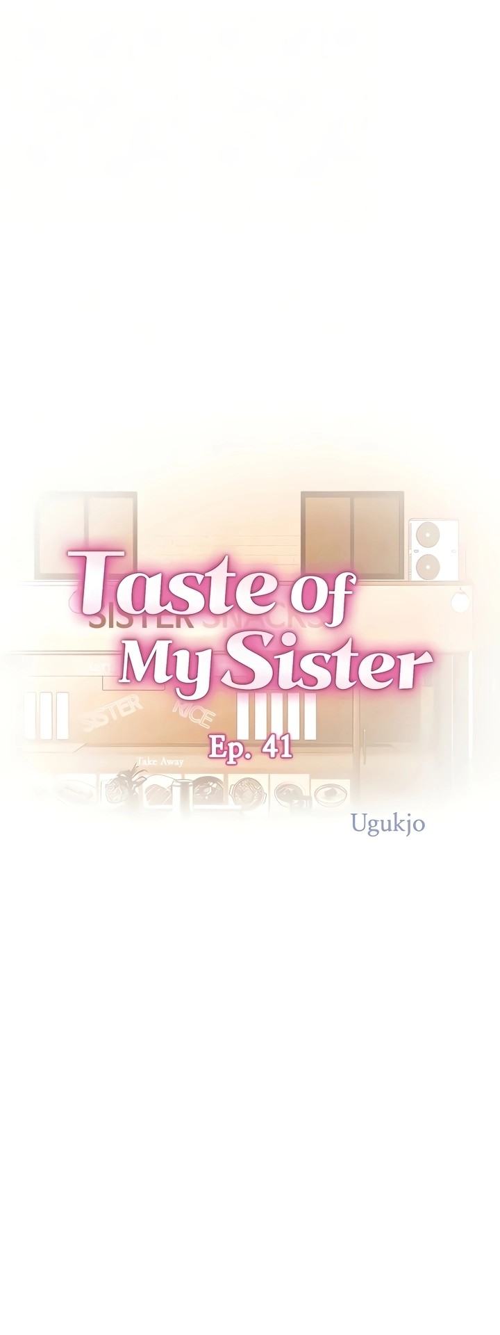 Noona’s Taste chapter 41 page 6
