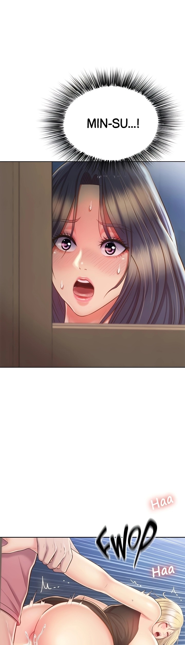 Noona’s Taste chapter 41 page 41