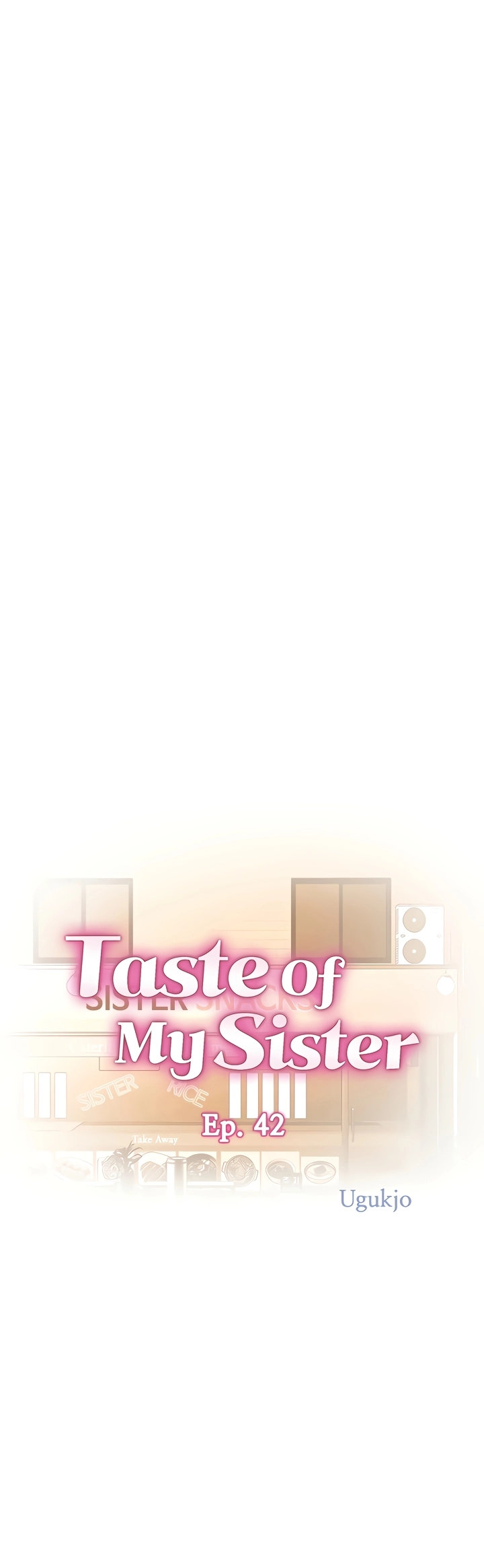 Noona’s Taste chapter 42 page 5
