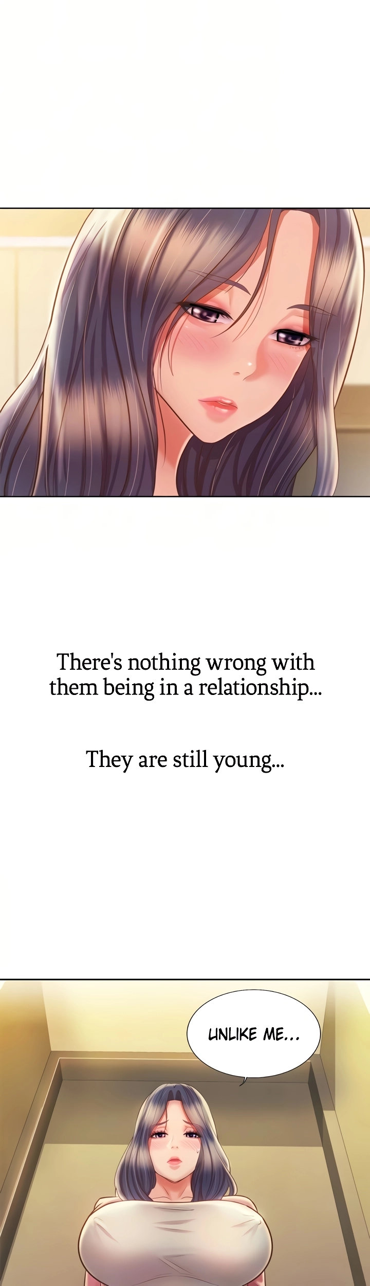 Noona’s Taste chapter 42 page 12