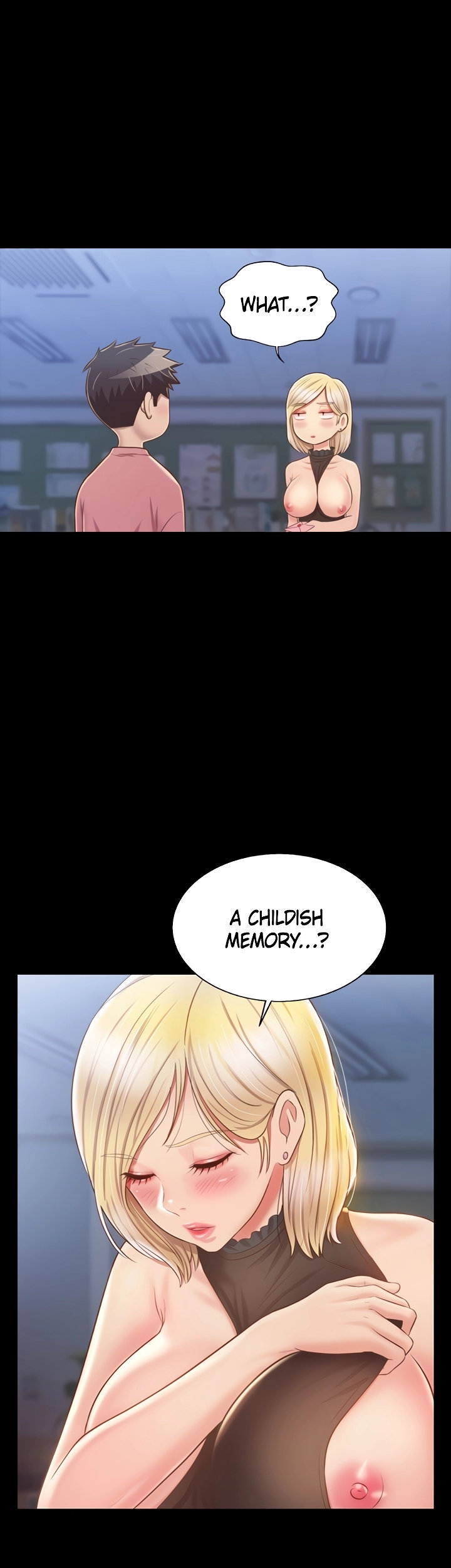 Noona’s Taste chapter 42 page 49