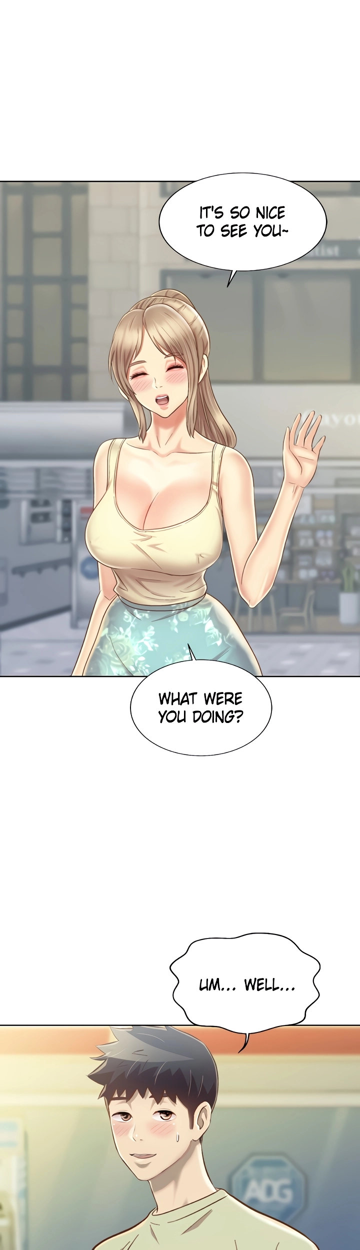 Noona’s Taste chapter 42 page 59