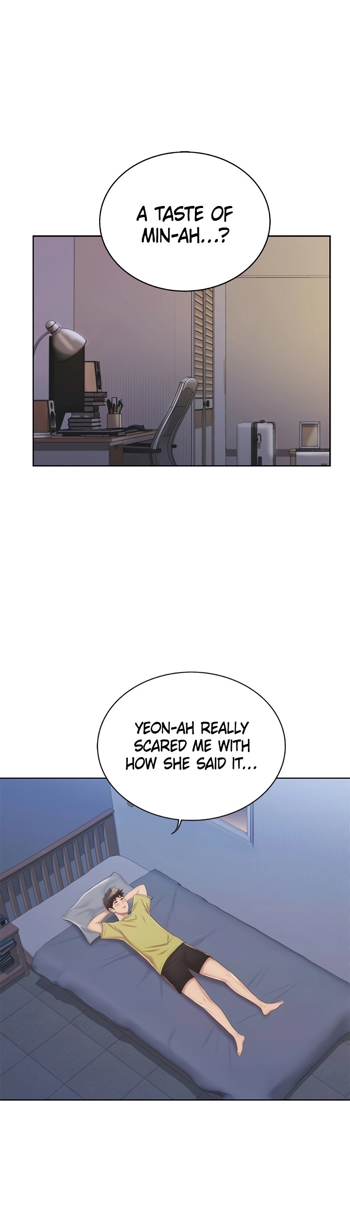 Noona’s Taste chapter 42 page 65