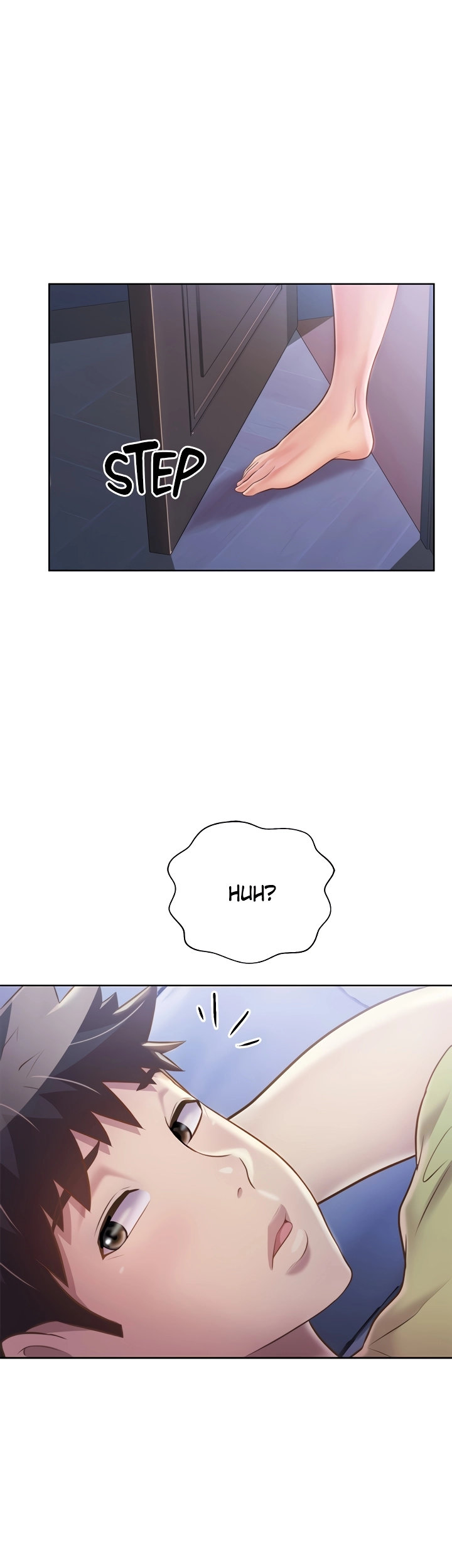 Noona’s Taste chapter 42 page 71