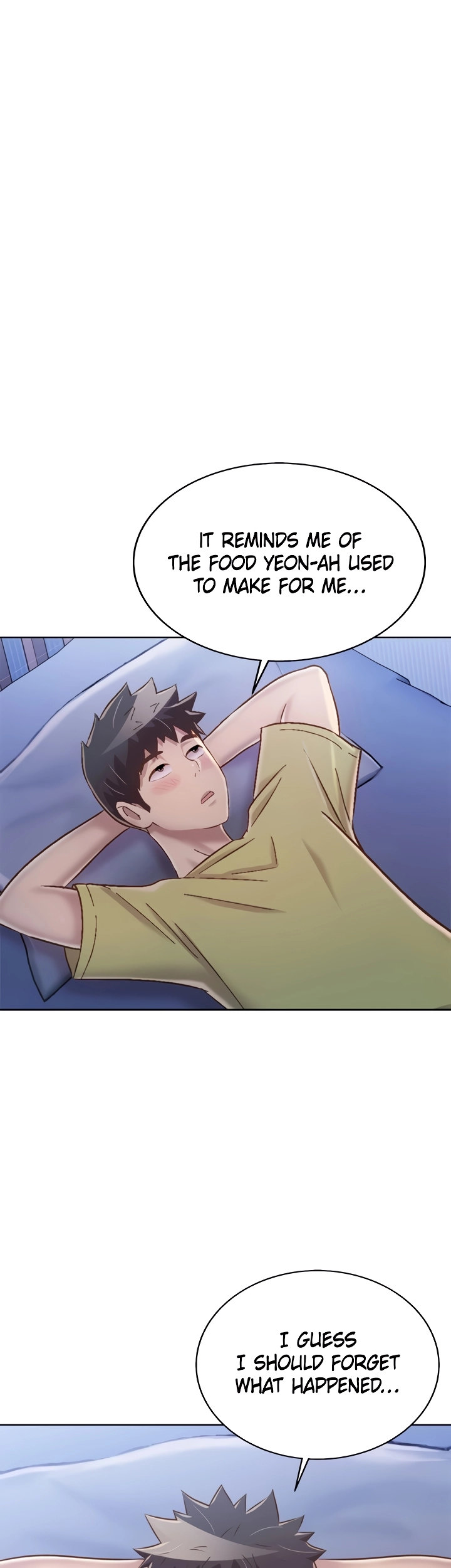 Noona’s Taste chapter 43 page 1