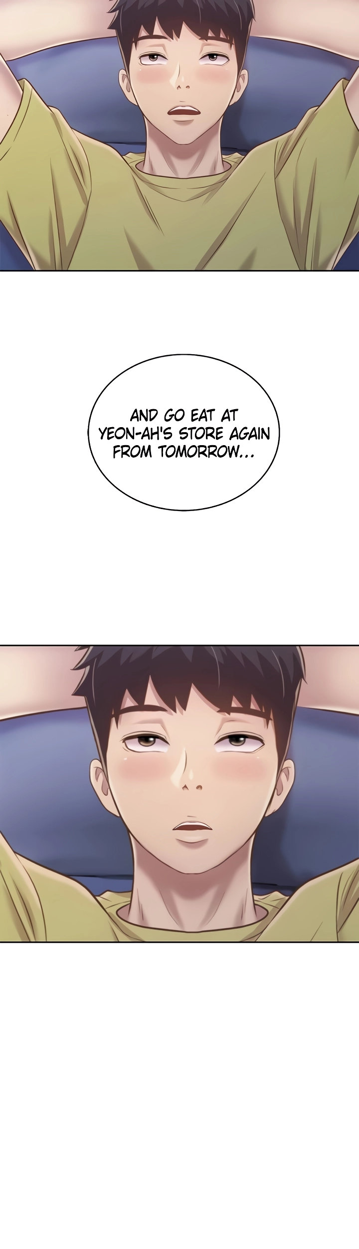 Noona’s Taste chapter 43 page 2