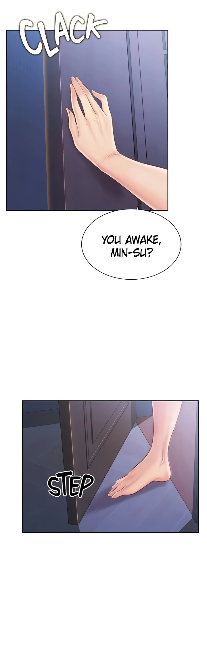 Noona’s Taste chapter 43 page 3