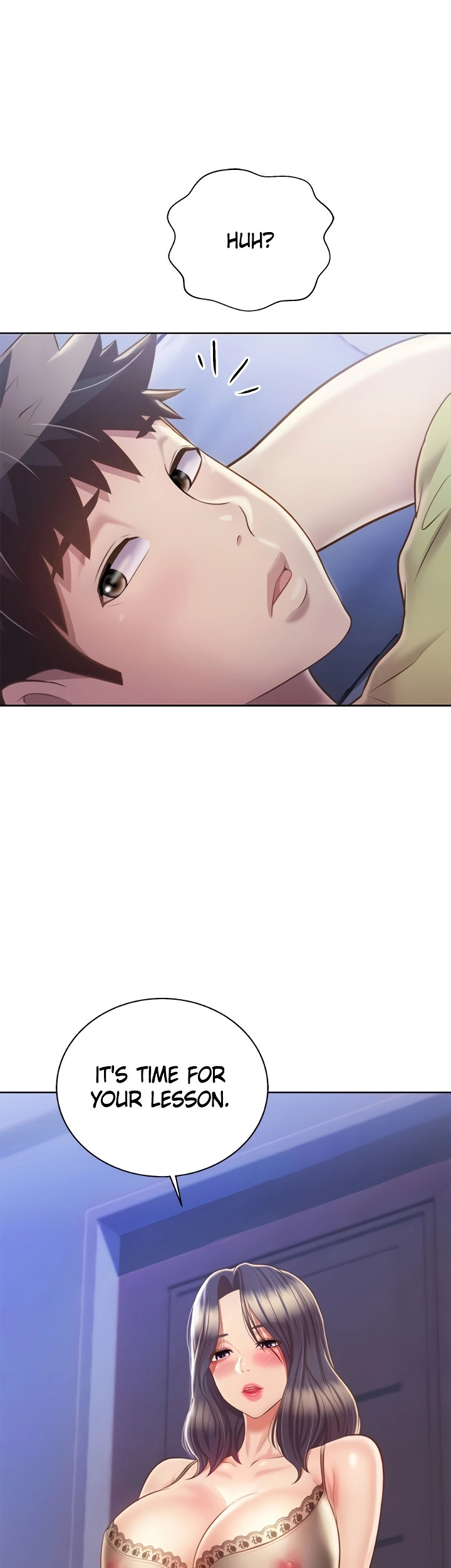 Noona’s Taste chapter 43 page 4