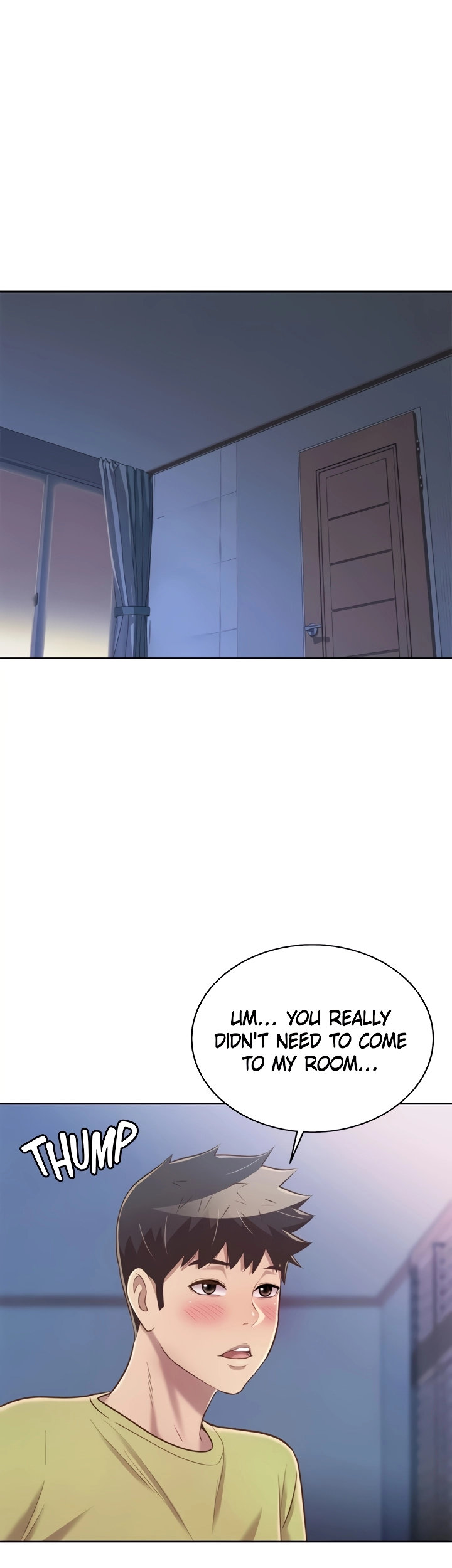 Noona’s Taste chapter 43 page 7