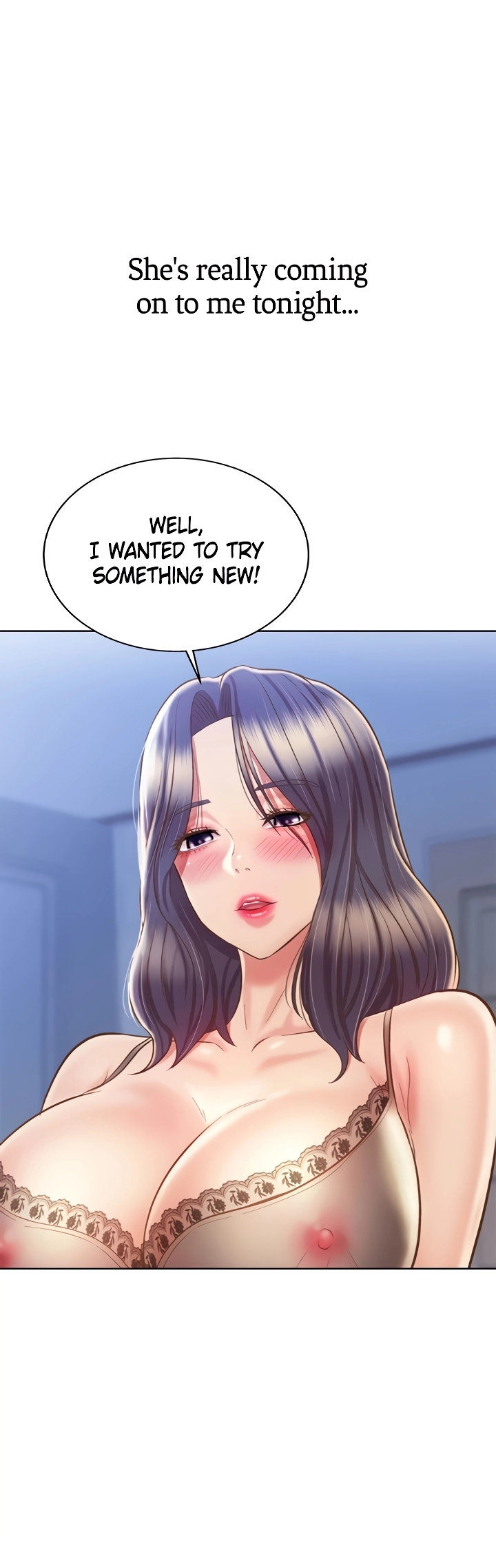 Noona’s Taste chapter 43 page 8