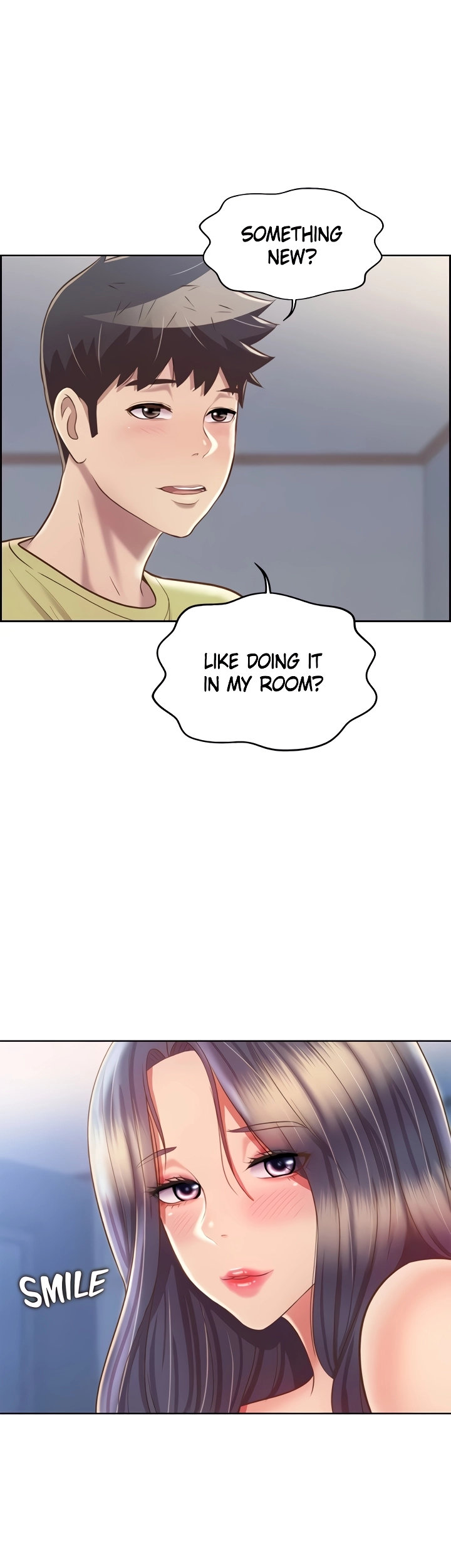Noona’s Taste chapter 43 page 9