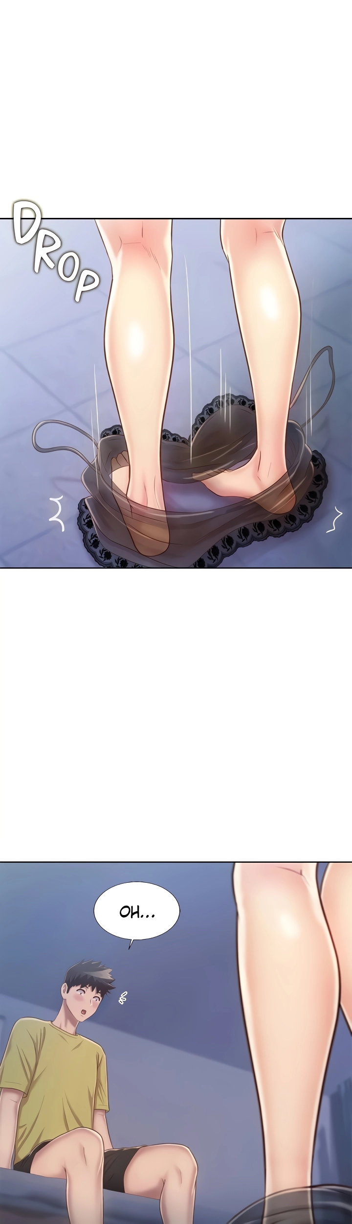 Noona’s Taste chapter 43 page 27