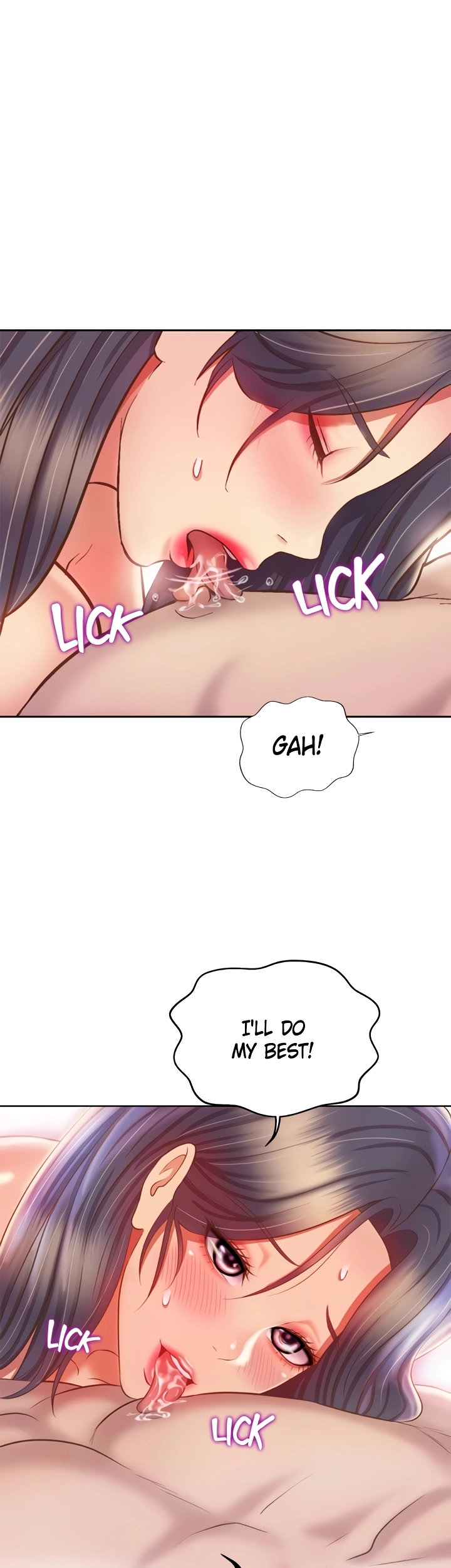 Noona’s Taste chapter 43 page 50