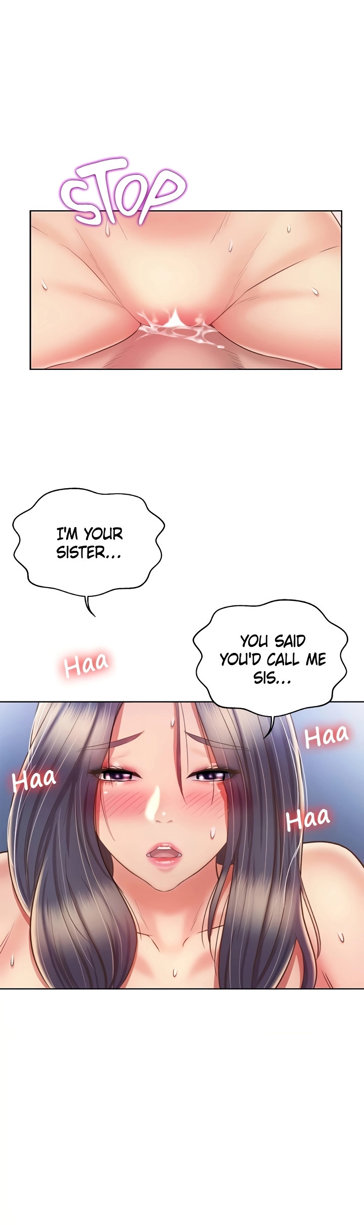 Noona’s Taste chapter 43 page 66