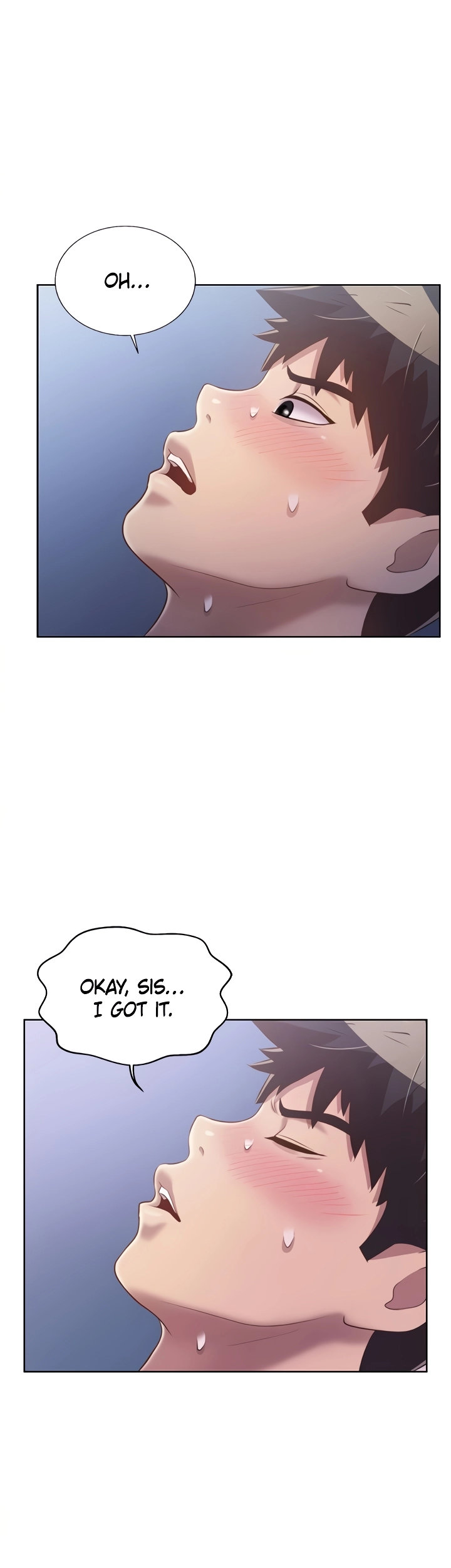 Noona’s Taste chapter 43 page 67