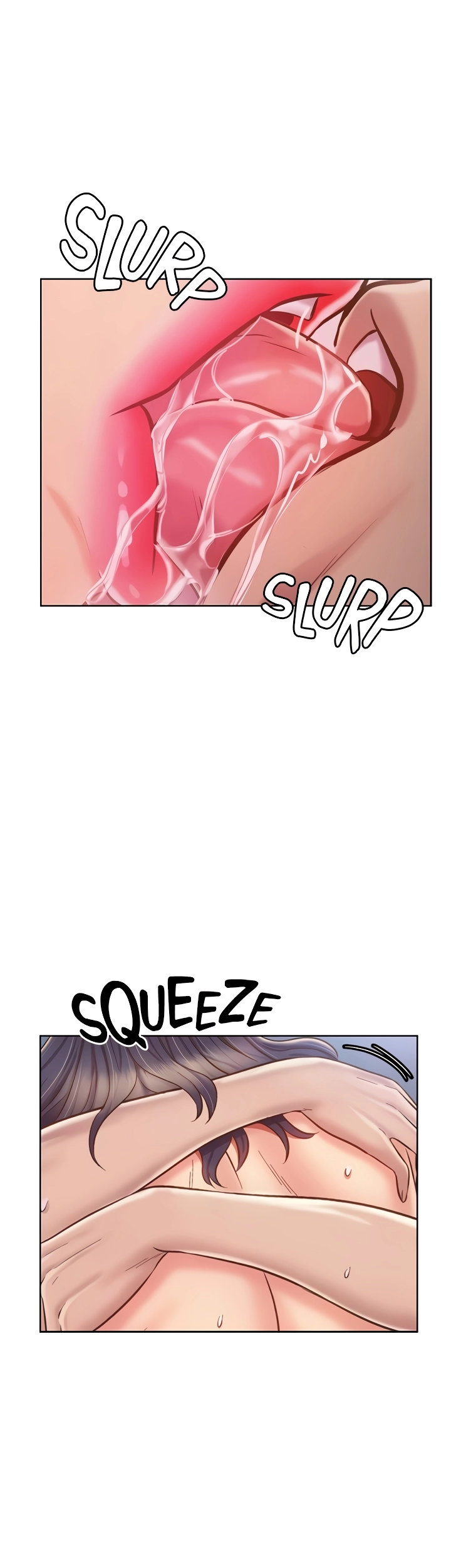 Noona’s Taste chapter 44 page 44