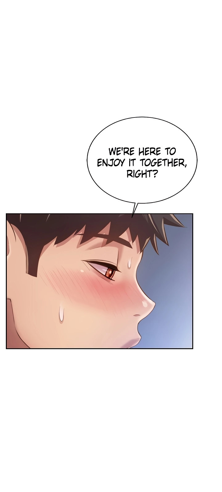 Noona’s Taste chapter 44 page 64