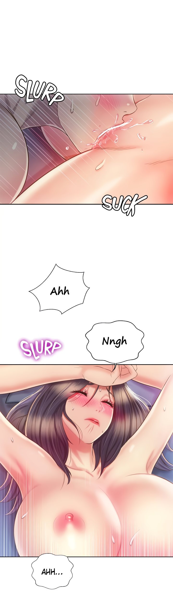 Noona’s Taste chapter 45 page 9