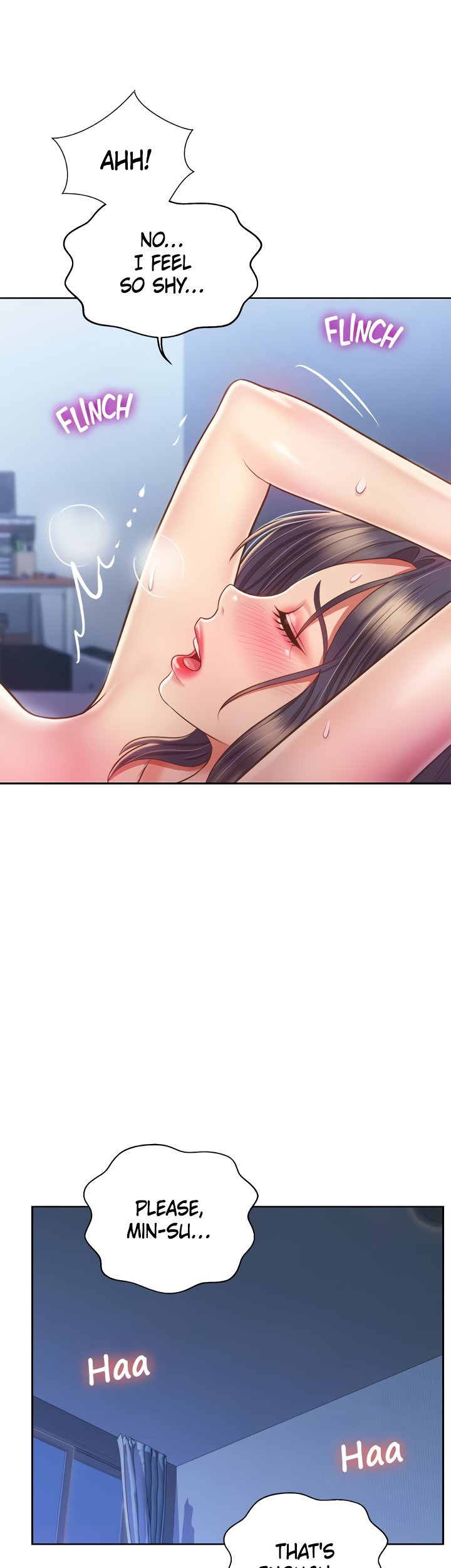 Noona’s Taste chapter 45 page 27
