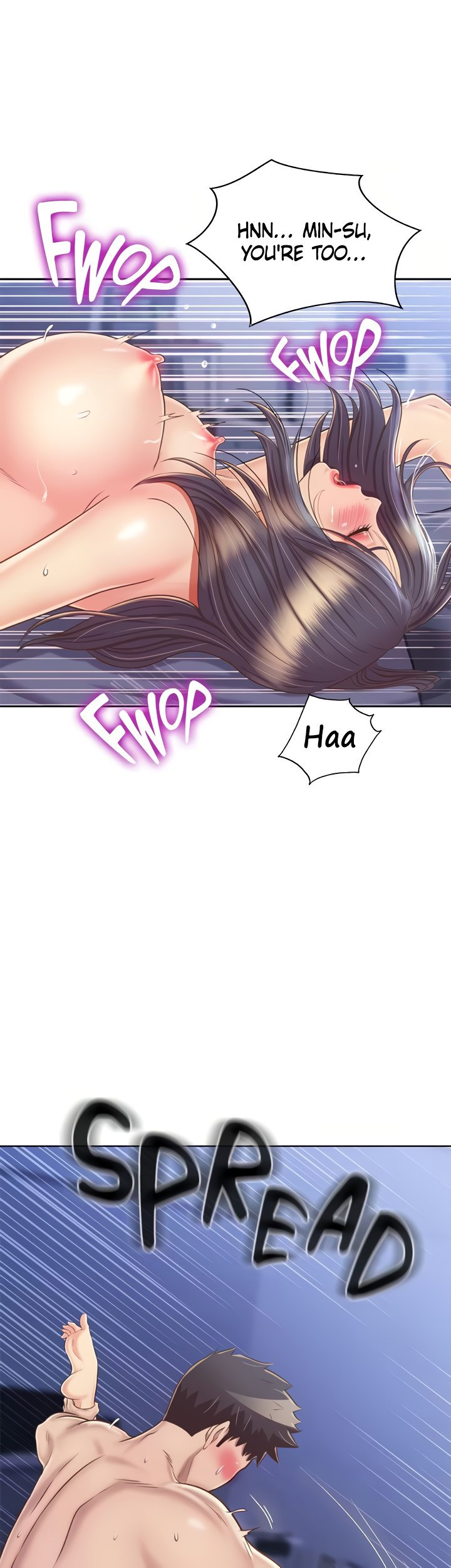 Noona’s Taste chapter 45 page 45