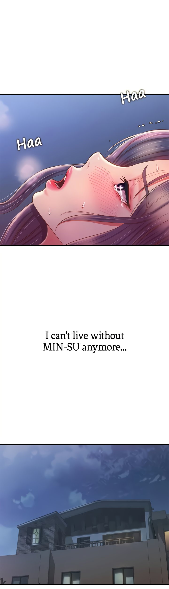 Noona’s Taste chapter 45 page 55