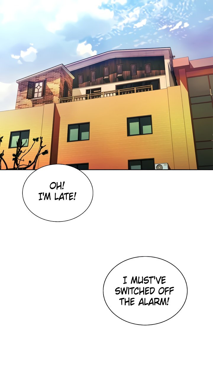 Noona’s Taste chapter 45 page 58