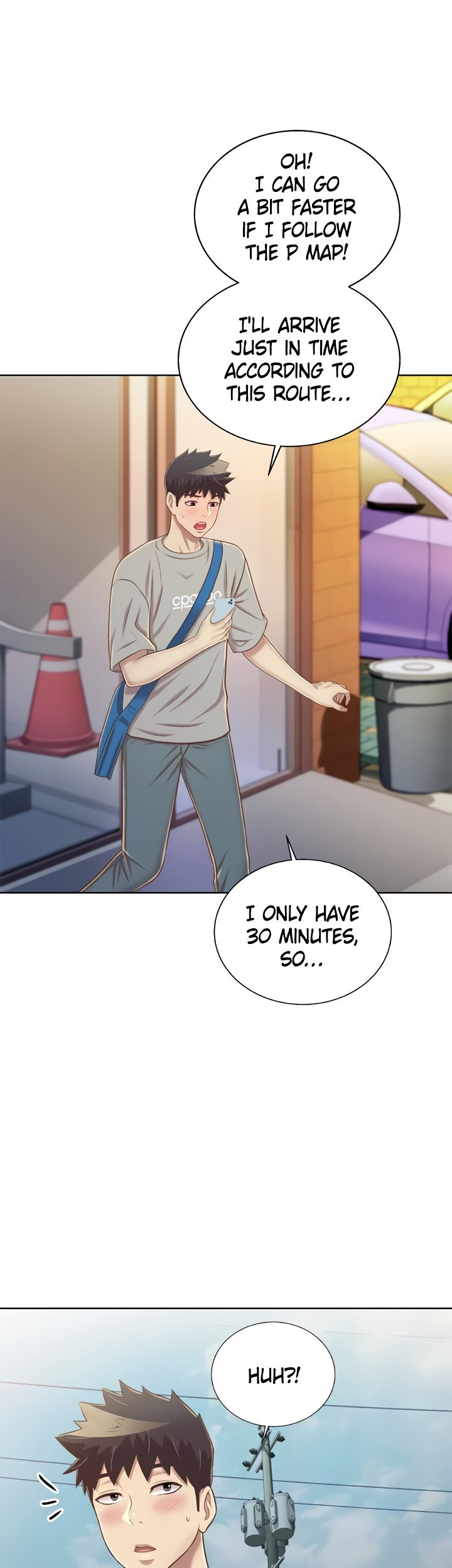 Noona’s Taste chapter 45 page 61