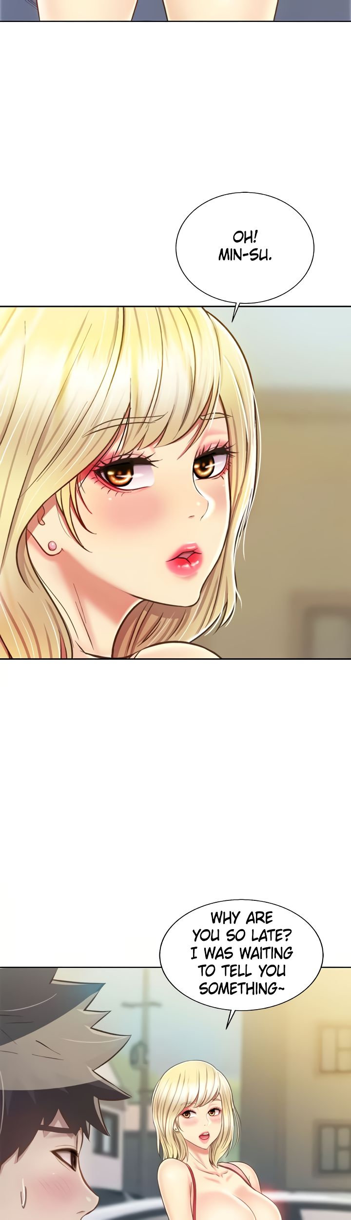 Noona’s Taste chapter 46 page 2