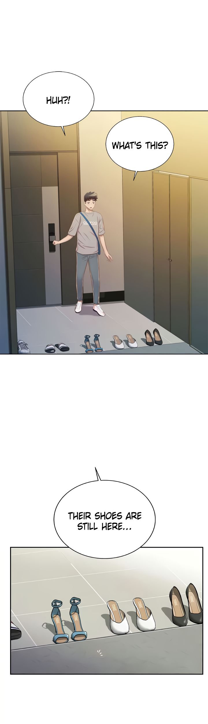 Noona’s Taste chapter 46 page 26