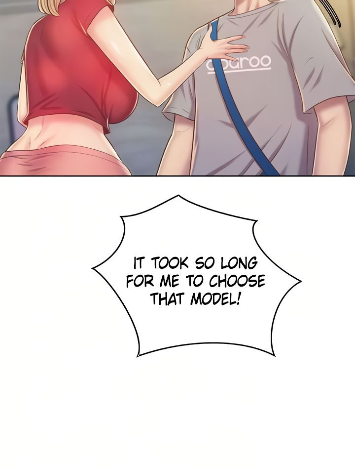 Noona’s Taste chapter 46 page 37