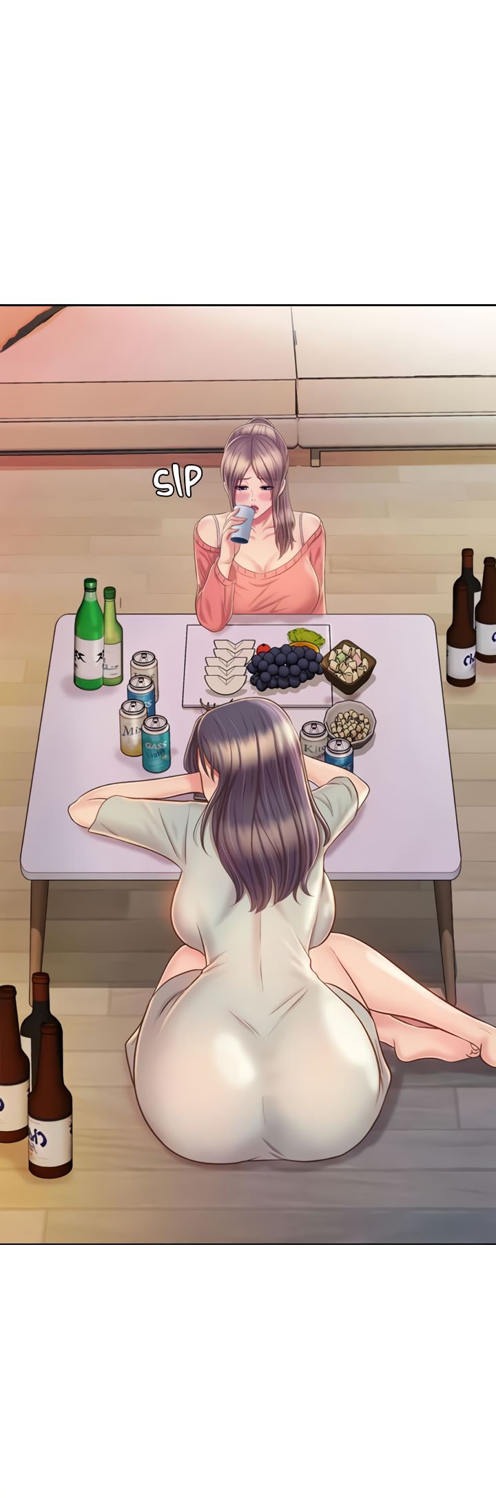 Noona’s Taste chapter 46 page 50