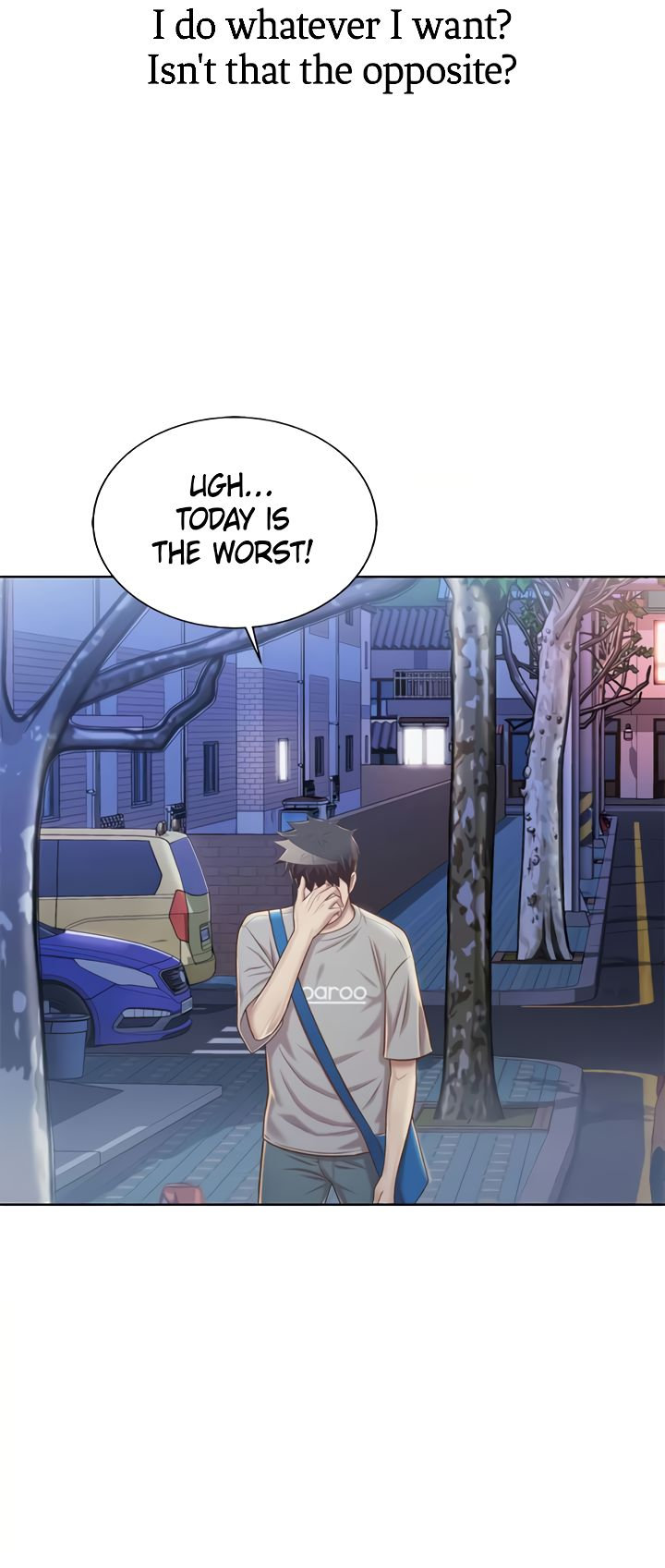 Noona’s Taste chapter 46 page 54