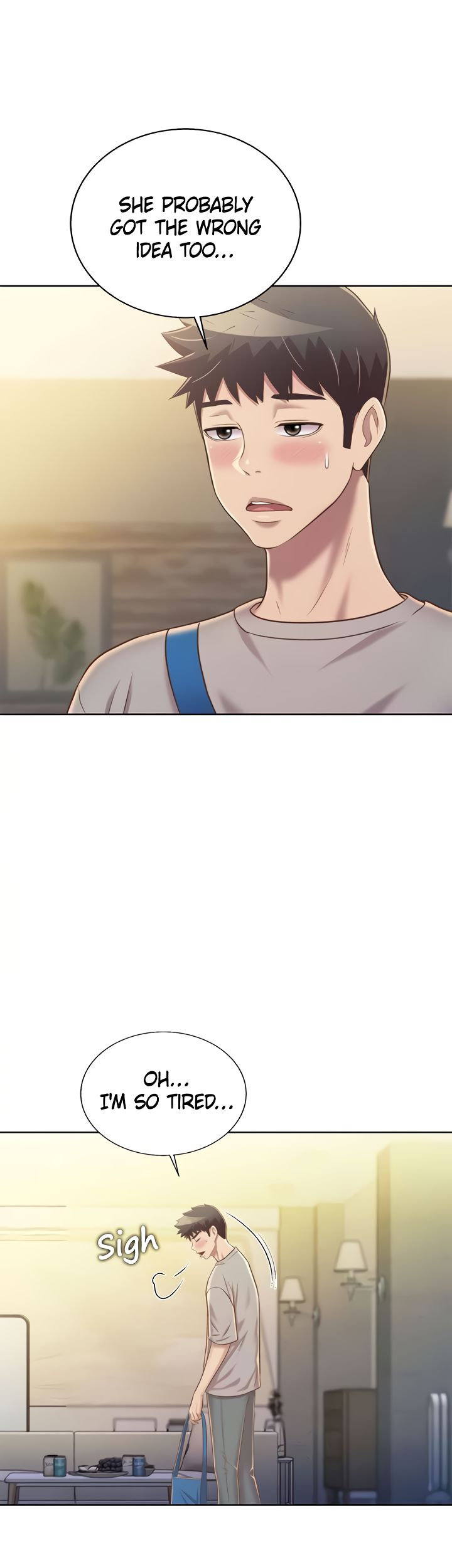 Noona’s Taste chapter 46 page 57