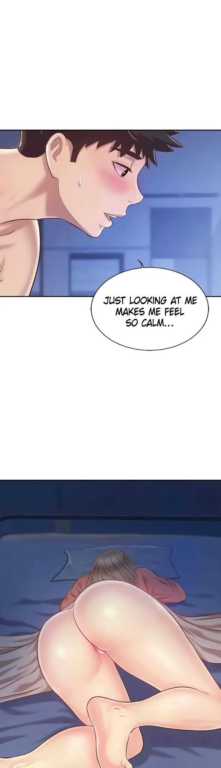 Noona’s Taste chapter 47 page 22